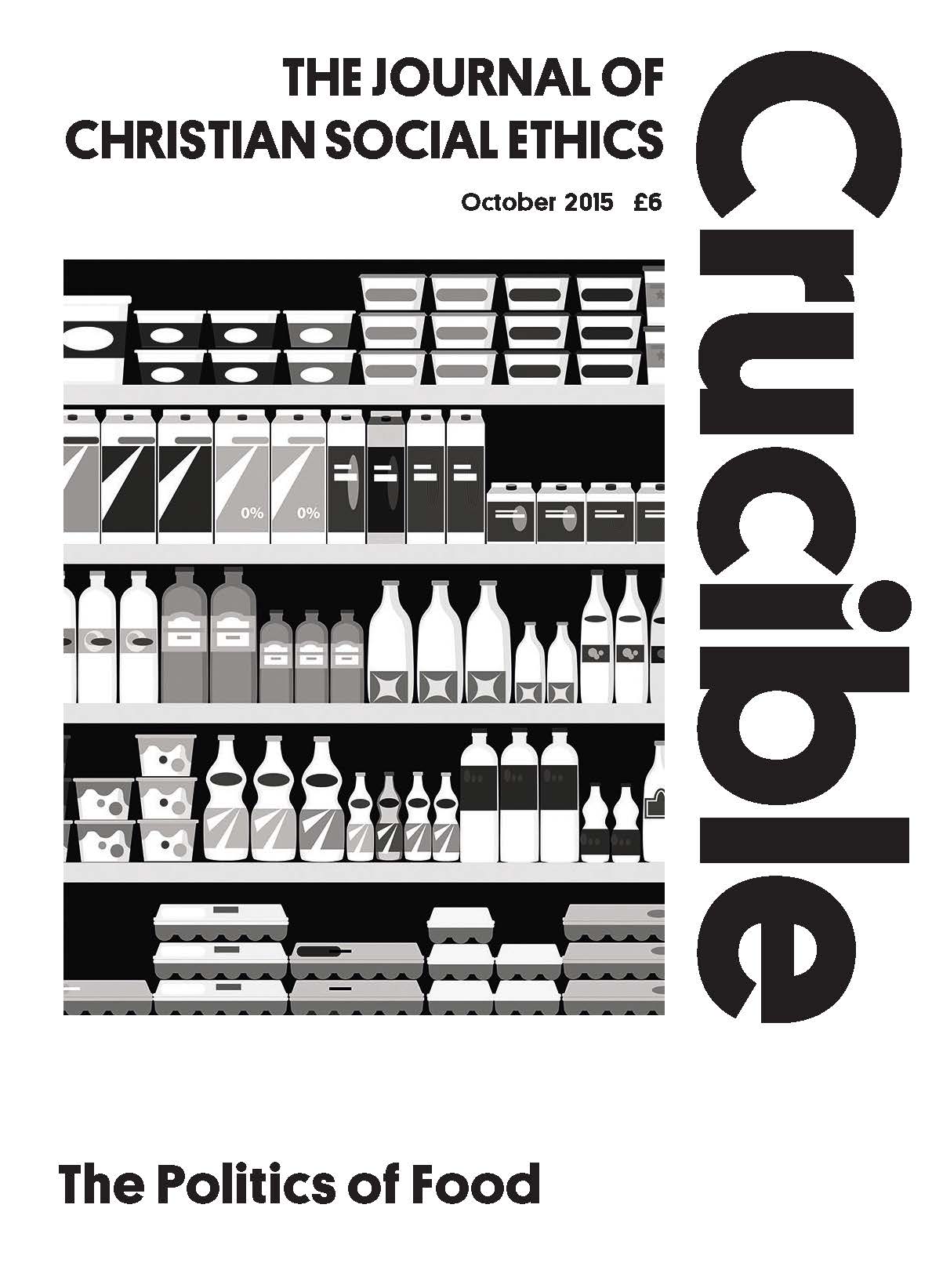 Crucible: October 2015